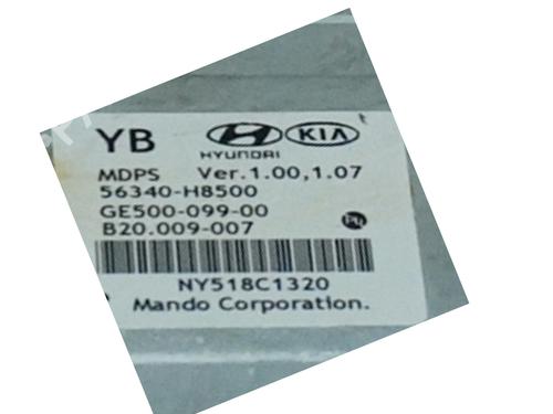 Steering column KIA STONIC (YB) 1.0 T-GDi | BP33406946M21 - Image 4