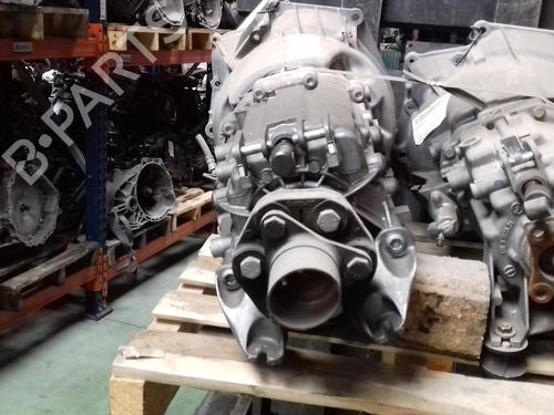 Used Gearbox BMW 3 (E90) 320 d (163 hp) 14450027