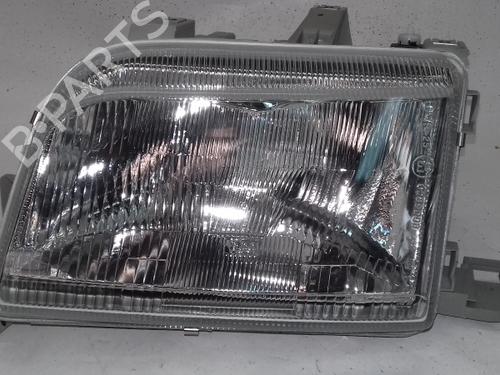 Used Left headlight Left headlight RENAULT CLIO I (B/C57_, 5/357_) 1.8 16V (C57D) (135 hp) 40511514 40511514