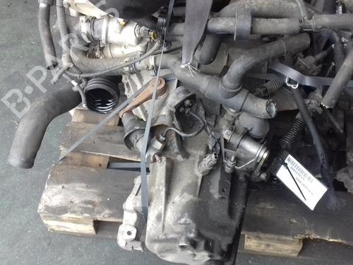 Used Gearbox ALFA ROMEO 166 (936_) 2.4 JTD (936AXA00, 936A3B00) (150 hp) 18536032