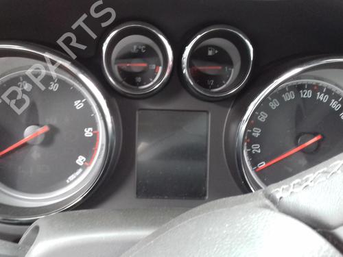 instrument-cluster-opel-zafira-tourer-c-p12-2011-34485173 main image