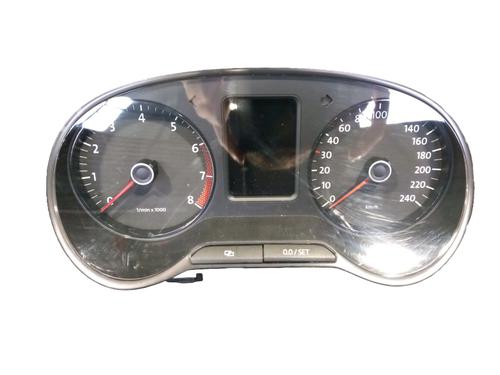 Used Instrument cluster VW POLO V (6R1, 6C1) [2009-2022]  20718606