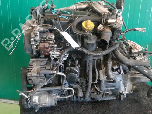 Engine RENAULT GRAND SCÉNIC II (JM0/1_) 1.9 dCi (JM14) | BP37234968M1 - Image 3