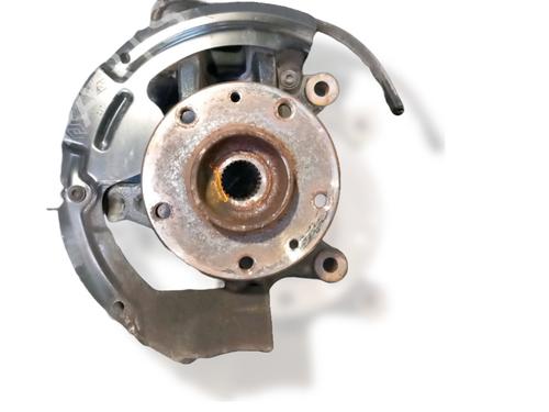 Used Right front steering knuckle Right front steering knuckle RENAULT MEGANE IV Hatchback (B9A/M/N_) 1.5 dCi 110 (B9A3) (110 hp) 33406244 33406244