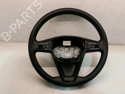 Used Steering wheel Steering wheel SEAT IBIZA V (KJ1, KJG) 1.0 TSI (95 hp) 34463105 34463105