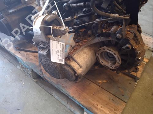 Gearbox AUDI A2 (8Z0)  | BP14475712M3 