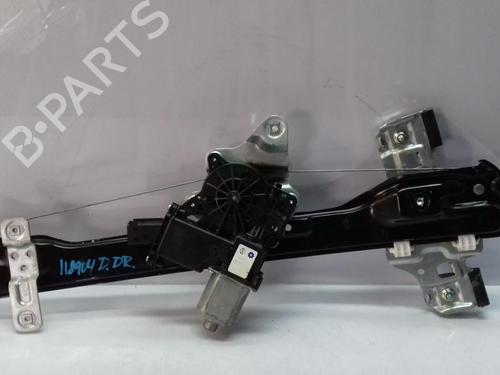 Used Front right window mechanism Front right window mechanism OPEL MOKKA / MOKKA X (J13) 1.4 (_76) (140 hp) 34485319 34485319