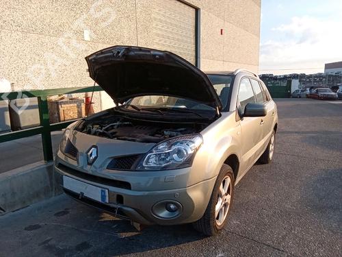 Left front fog light RENAULT KOLEOS I (HY_) 2.0 dCi 4x4 (HY0B) | BP18560205C30 