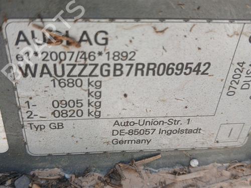 AC radiator AUDI A1 Sportback (GBA) 30 TFSI | BP39451407M32  - Image 7