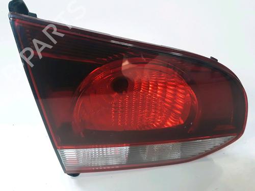 Used Left tailgate light VW GOLF VI (5K1) 2.0 GTi (210 hp) 18553817