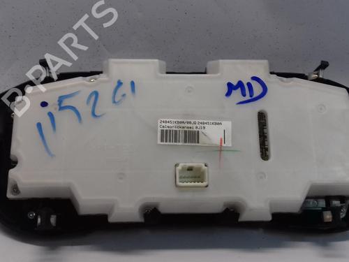 Climate control NISSAN JUKE (F15) 1.5 dCi | BP14461002I5 