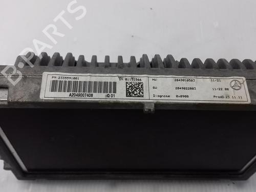 Electronic module MERCEDES-BENZ C-CLASS (W204) | BP14462942M83
