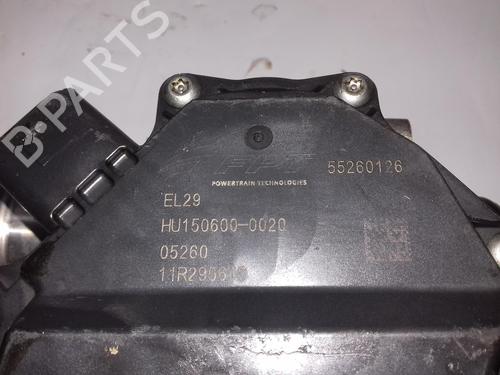 Throttle body OPEL CORSA E Hatchback Van (X15) 1.3 CDTI (08) | BP14461708M82 