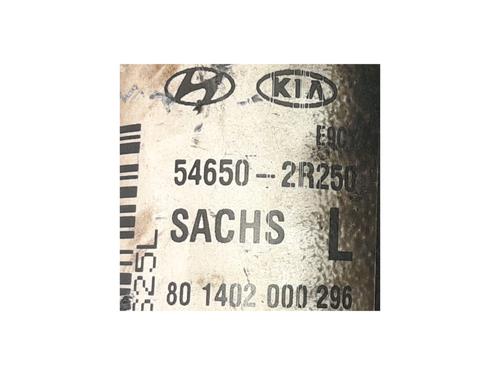 Left front shock absorber HYUNDAI i30 (FD) | BP37593487M16 - Image 3