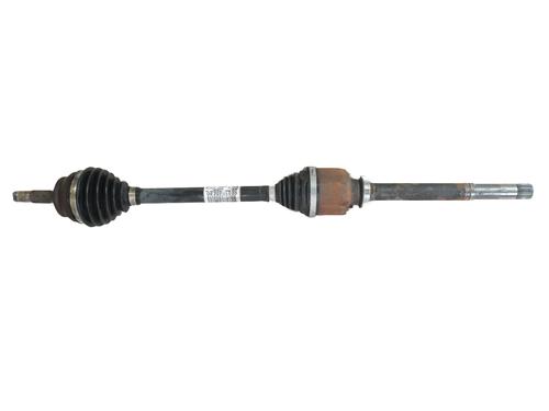 Used Right front driveshaft Right front driveshaft PEUGEOT 208 I (CA_, CC_) 1.5 BlueHDI 100 (102 hp) 33409267 33409267
