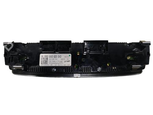 Climate control AUDI A3 Sportback (8VA, 8VF) 2.0 TDI | BP34548495I5 - Image 2