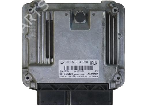 Used Engine control unit (ECU) Engine control unit (ECU) OPEL INSIGNIA A (G09) 2.0 CDTI (68) (131 hp) 35732898 35732898