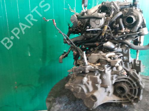 Starter RENAULT SCÉNIC II (JM0/1_) 1.9 dCi (JM14) | BP35735387M8 - Image 2