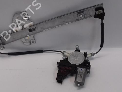 Used Front left window mechanism Front left window mechanism KIA RIO III (UB) 1.1 CRDi (75 hp) 34483977 34483977