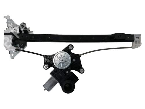 Used Rear right window mechanism Rear right window mechanism LEXUS UX (_AA1_, _AH1_, _MA1_) 250h (MZAH10) (184 hp) 34551290 34551290