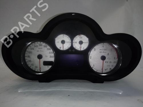 Used Instrument cluster ALFA ROMEO 147 (937_) 1.9 JTDM 8V (937.AXD1A, 937.AXU1A, 937.BXU1A) (120 hp) 14458678