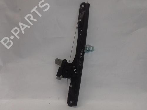 Used Front right window mechanism Front right window mechanism FIAT DOBLO Bus (263_) 1.3 D Multijet (263AXC1A) (90 hp) 34482786 34482786