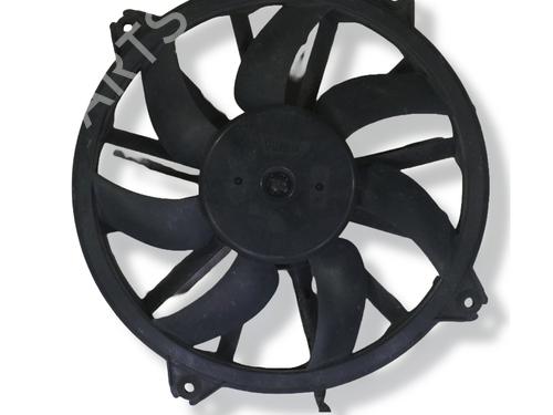 Køleventilator elektrisk CITROËN C4 II (NC_) 1.6 HDi 90 (92 hp) 21843576