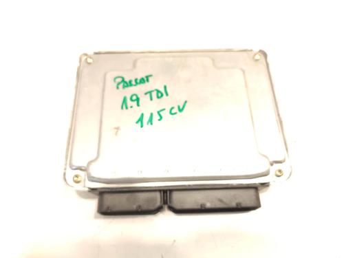 Engine control unit (ECU) VW PASSAT B5 (3B2)  | BP18701477M57 
