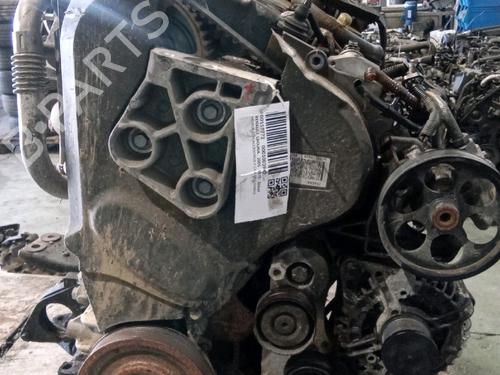 Used Starter RENAULT LAGUNA II (BG0/1_) 1.9 dCi (BG1A, BG1W, BG0G) (110 hp) 18553600