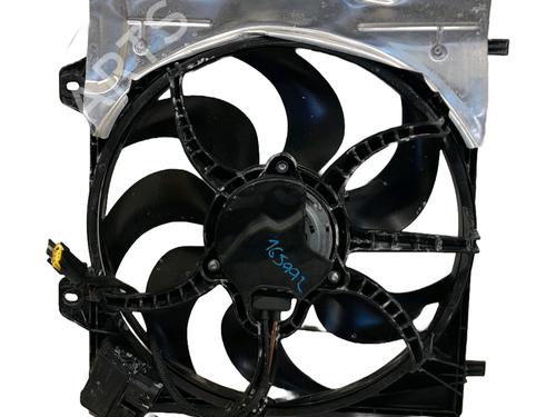 Used Radiator fan Radiator fan CITROËN C4 III (BA_, BB_, BC_) 1.2 PureTech 130 (BAHNSA, BAHNSB) (130 hp) 33405310 33405310