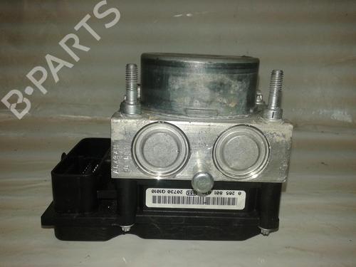 ABS pump FIAT QUBO (225_) 1.3 D Multijet (225AXE1A, 225CXE1A, 225AXH1A, 225AXL1A,... | BP14453419M43 