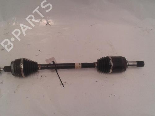 Used Right front driveshaft MERCEDES-BENZ M-CLASS (W163) ML 320 (163.154) (218 hp) 19684332