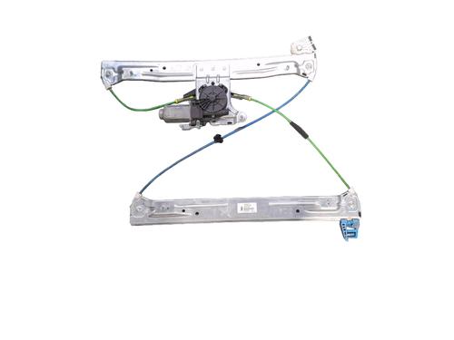 Used Front right window mechanism Front right window mechanism CITROËN C3 Picasso (SH_) 1.6 BlueHDi 100 (99 hp) 34546827 34546827