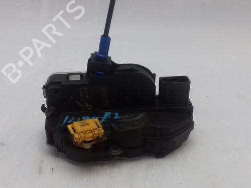 Used Front left lock OPEL ASTRA J (P10) 1.7 CDTI (68) (110 hp) 14462590