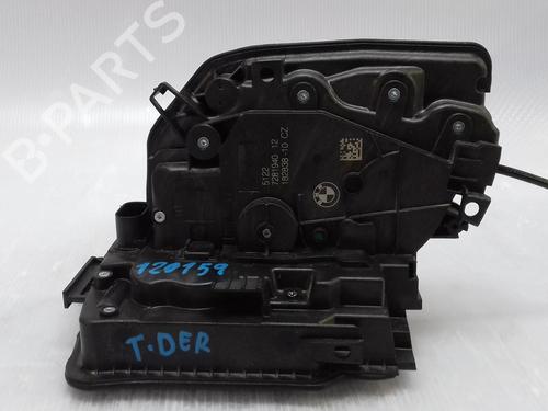 Used Rear right lock Rear right lock MINI MINI COUNTRYMAN (F60) Cooper SE ALL4 (224 hp) 34485477 34485477