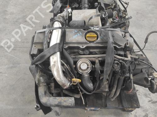 Engine SAAB 9-3 (YS3D)  | BP19687261M1 