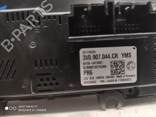 Climate control SKODA SUPERB III (3V3) 2.0 TDI | BP14469295I5 