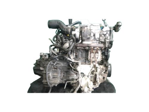 Used Gearbox Gearbox NISSAN QASHQAI +2 (JJ10E) [2007-2015] 34547885 34547885