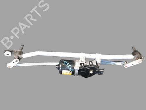 Used Front wiper motor DACIA LOGAN II 1.5 dCi / Blue dCi 75 (75 hp) 21098239