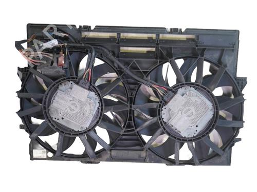 radiator-fan-audi-a8-d4-4h2-4h8-4hc-4hl-2009-2010-2011-2012-2013-2014-2015-2016-2017-2018-2019-33404863 main image