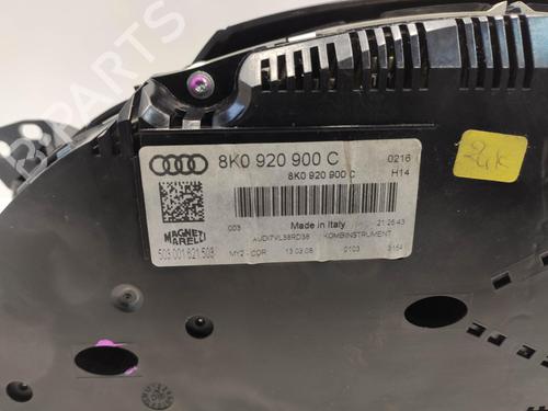 Instrument cluster AUDI A4 B8 (8K2) 2.0 TDI | BP18536148C47 
