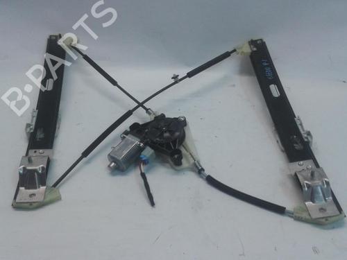 Used Front left window mechanism SEAT LEON (5F1) [2012-2021]  19684200