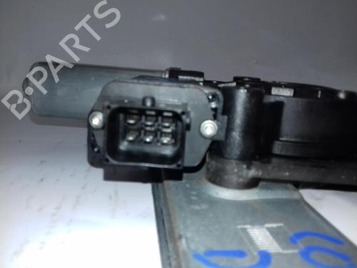 Front right window mechanism OPEL CORSA D (S07)  | BP14461759C23 