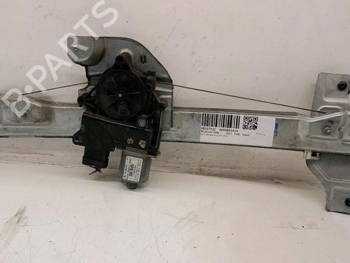 Used Front right window mechanism Front right window mechanism PEUGEOT 2008 I (CU_) 1.6 BlueHDi 120 (120 hp) 34463248 34463248