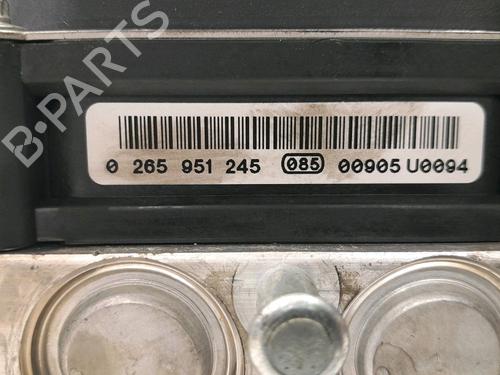 Used ABS pump PEUGEOT 508 I (8D_) 1.6 THP (156 hp) 14467094