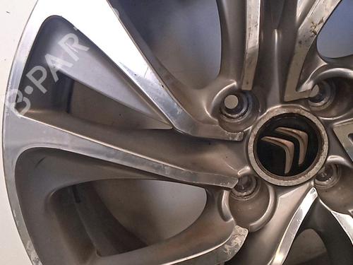 Rim CITROËN DS4 (NX_) 1.6 VTi 120 | BP26145638C45