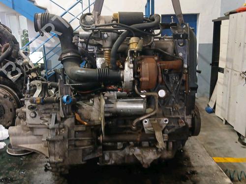 Gearbox RENAULT MEGANE II (BM0/1_, CM0/1_) 1.9 dCi (BM0G, CM0G) | BP24368790M3 