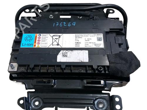 Batteri Batteri FORD FOCUS IV (HN) 1.0 EcoBoost mHEV (155 hp) 37221914 37221914