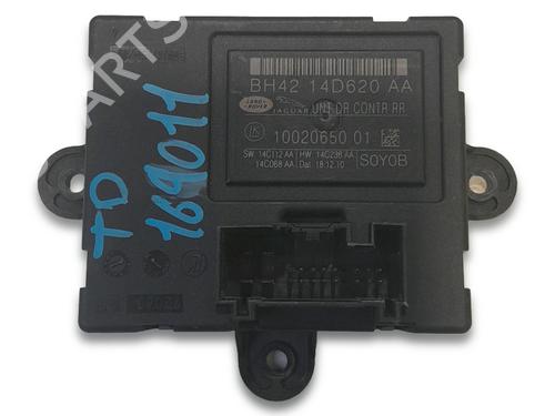 Used Electronic module Electronic module JAGUAR XF I (X250) 3.0 D (241 hp) 35733859 35733859