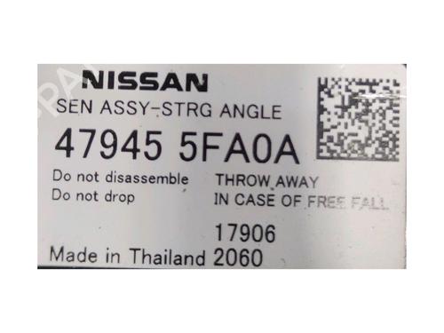 Electronic sensor NISSAN MICRA V (K14) 1.5 DCI | BP34553170M84 - Image 3
